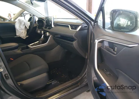 2025 Toyota Rav4 Hybrid Le z USA, uszkodzony, nr VIN JTMMWRFV2SD314087